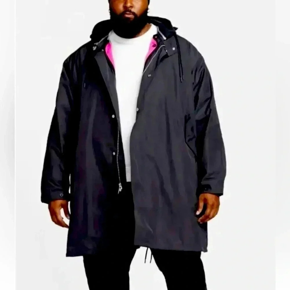 Nike Therma-Fit Life 3-in-1 Parka Jacket Mens Size‎ Medium Oversized Fit NWT’s